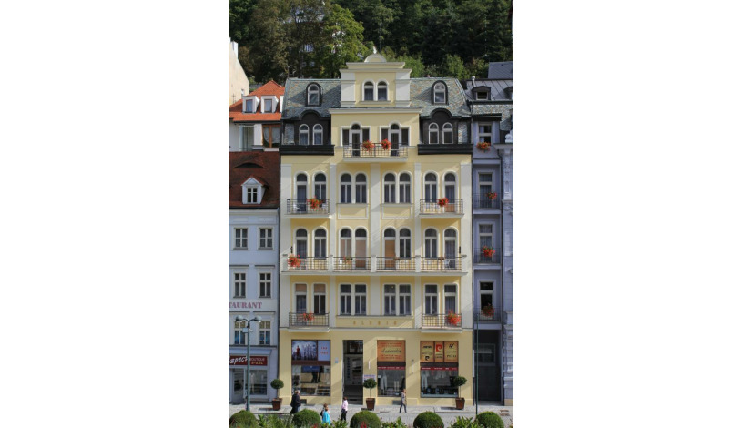 ASTORIA Hotel & Medical Spa Karlovy Vary